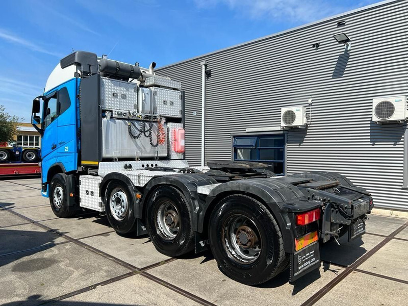 Volvo FH 16.750 8x4 Heavy Haulage Tractor - Tractor unit: picture 2 Volvo FH 16.750 8x4 Heavy Haulage Tractor - Tractor unit: picture 2