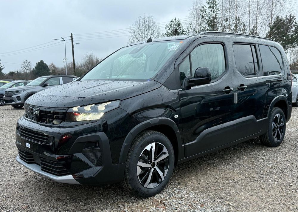 New Car Peugeot Rifter Long 1.5 BlueHDI GT S&S: picture 1