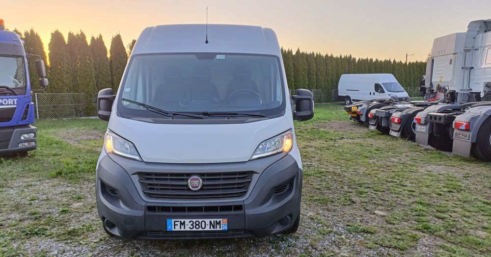 Fiat Ducato - Panel van: picture 3 Fiat Ducato - Panel van: picture 3