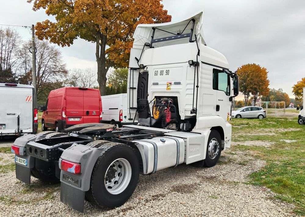 MAN TGS 440 - Tractor unit: picture 4 MAN TGS 440 - Tractor unit: picture 4
