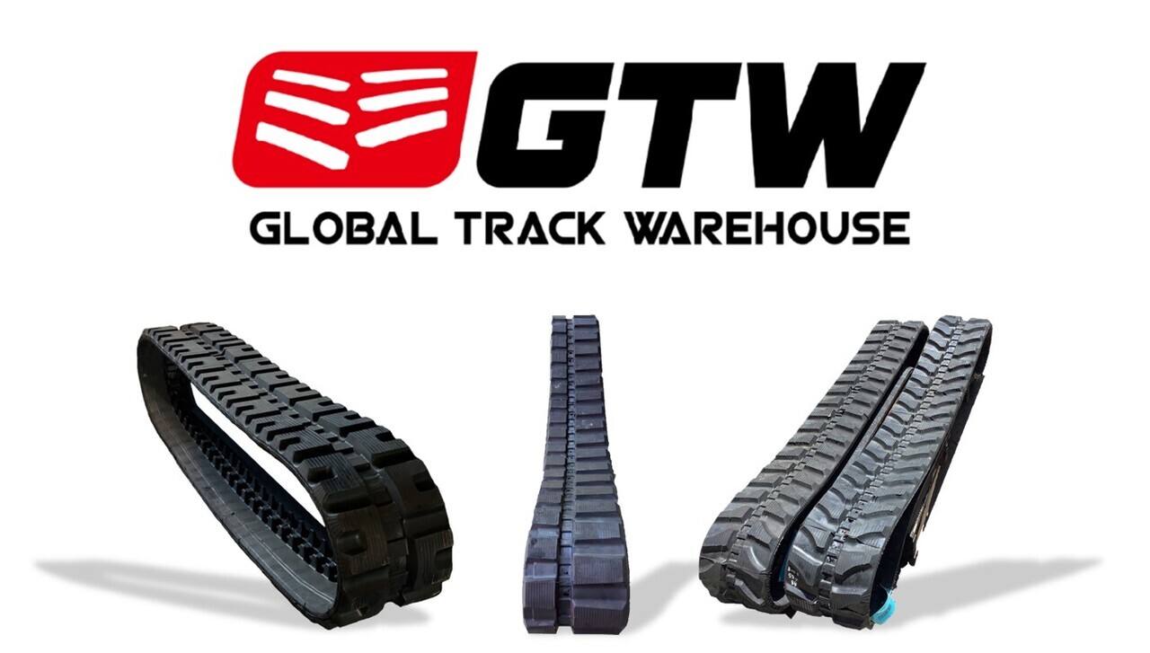 Heavy Duty Gummiketten - GTW Fugenlose Kette - Jtrack - Track for Excavator: picture 1 Heavy Duty Gummiketten - GTW Fugenlose Kette - Jtrack - Track for Excavator: picture 1