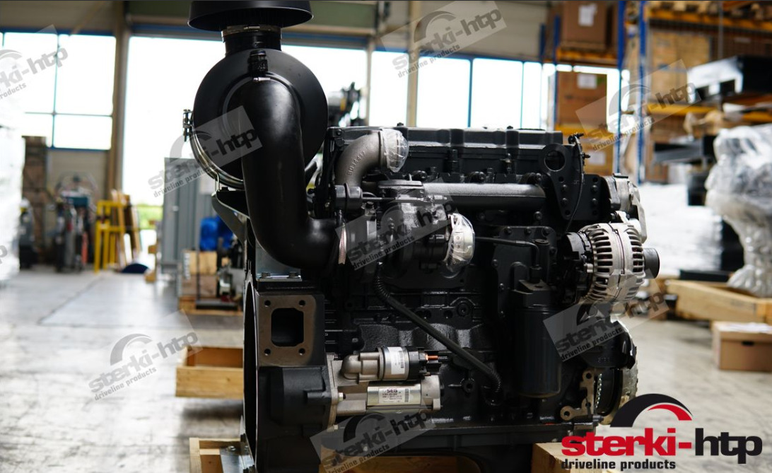 FPT FPT N45ENTX20.00A004 F4HE9484A*J NEU Stromerzeuger Notstrom - Engine for Other machinery: picture 2 FPT FPT N45ENTX20.00A004 F4HE9484A*J NEU Stromerzeuger Notstrom - Engine for Other machinery: picture 2