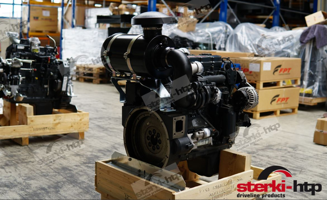 FPT FPT N45ENTX20.00A004 F4HE9484A*J NEU Stromerzeuger Notstrom - Engine for Other machinery: picture 1 FPT FPT N45ENTX20.00A004 F4HE9484A*J NEU Stromerzeuger Notstrom - Engine for Other machinery: picture 1