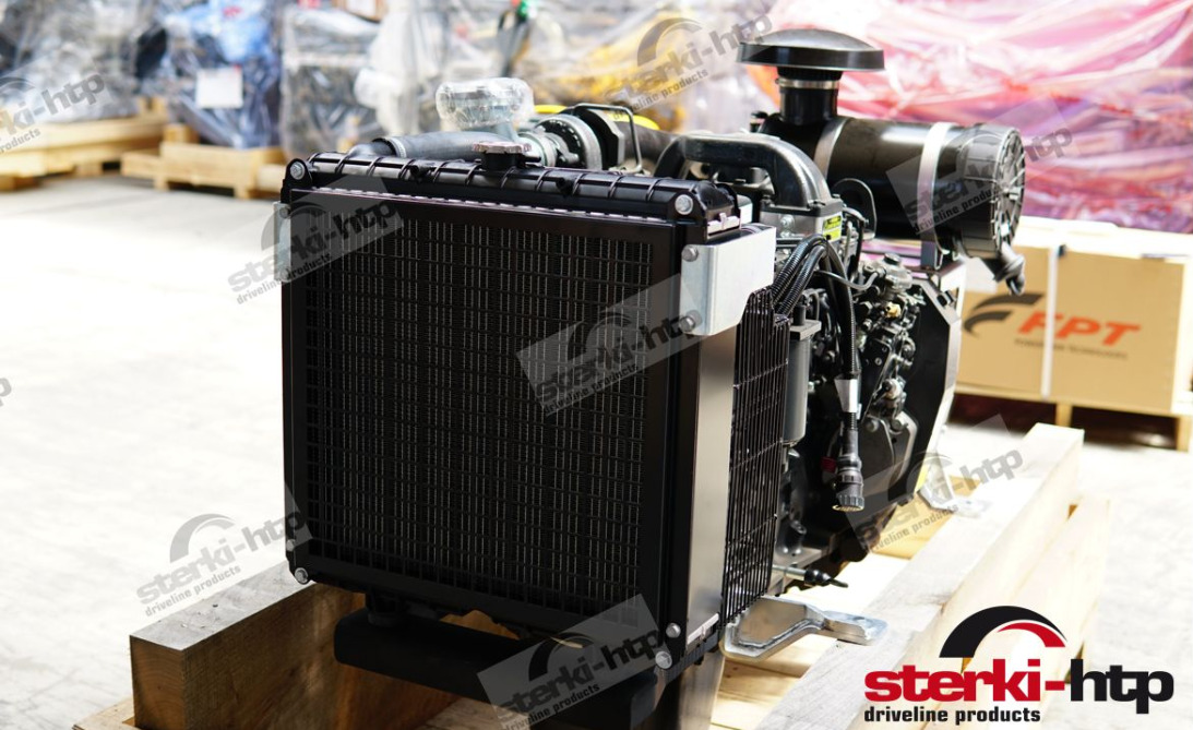 FPT FPT N45MNSX02.00 F4GE9454J*J NEU Industriemotor IVECO - Engine for Other machinery: picture 2 FPT FPT N45MNSX02.00 F4GE9454J*J NEU Industriemotor IVECO - Engine for Other machinery: picture 2