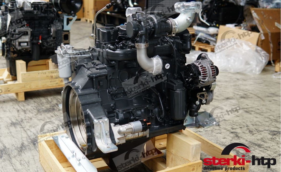 FPT FPT N45MNTX20.00 F4GE9484D*J NEU Industriemotor - Engine for Other machinery: picture 4 FPT FPT N45MNTX20.00 F4GE9484D*J NEU Industriemotor - Engine for Other machinery: picture 4