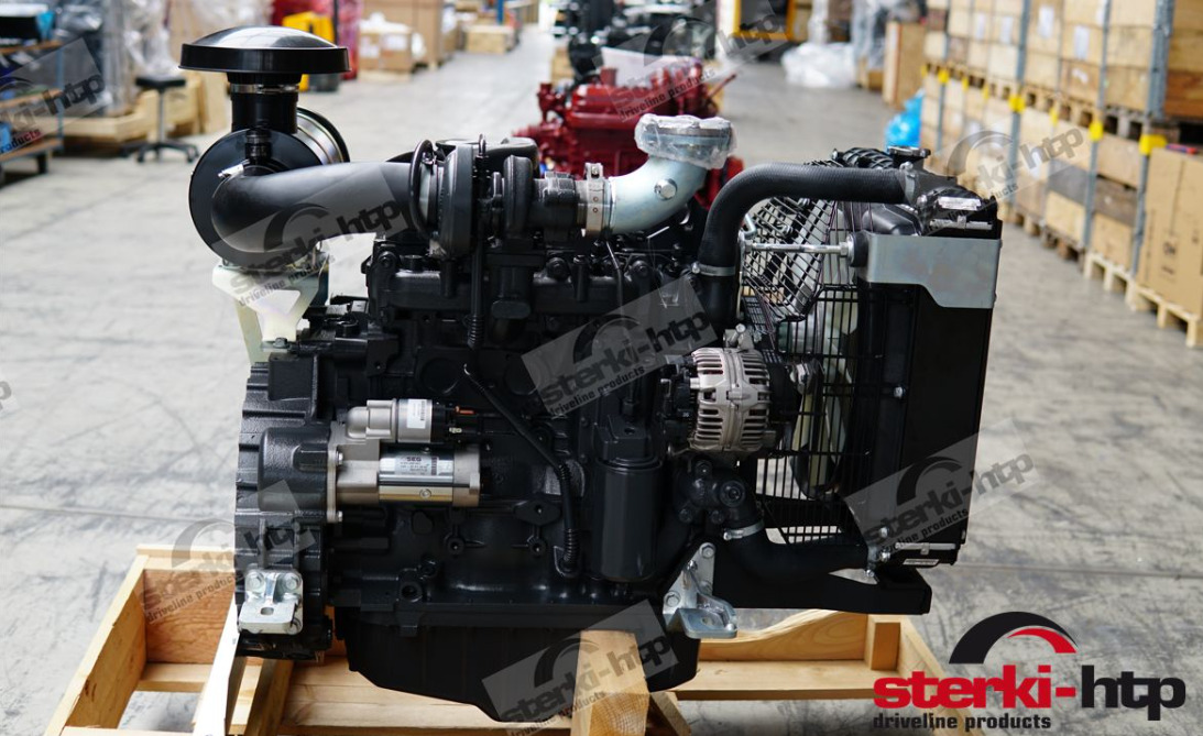 FPT FPT N45MSSD00.50 F4GE0454A*D NEU IVECO Industriemotor - Engine for Other machinery: picture 4 FPT FPT N45MSSD00.50 F4GE0454A*D NEU IVECO Industriemotor - Engine for Other machinery: picture 4