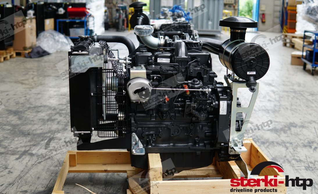 FPT FPT N45MSSD00.50 F4GE0454A*D NEU IVECO Industriemotor - Engine for Other machinery: picture 1 FPT FPT N45MSSD00.50 F4GE0454A*D NEU IVECO Industriemotor - Engine for Other machinery: picture 1