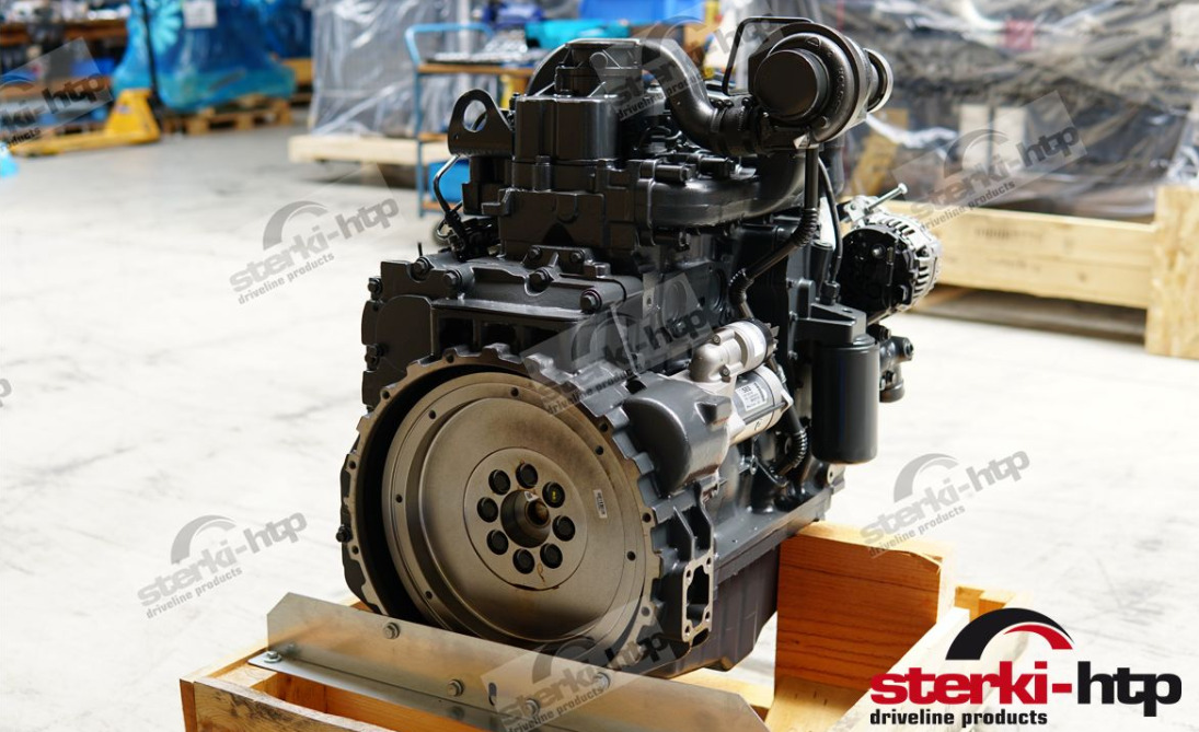 FPT N45MSSX00.50 F4GE9454H*J NEU IVECO Industriemotor - Engine for Other machinery: picture 5 FPT N45MSSX00.50 F4GE9454H*J NEU IVECO Industriemotor - Engine for Other machinery: picture 5