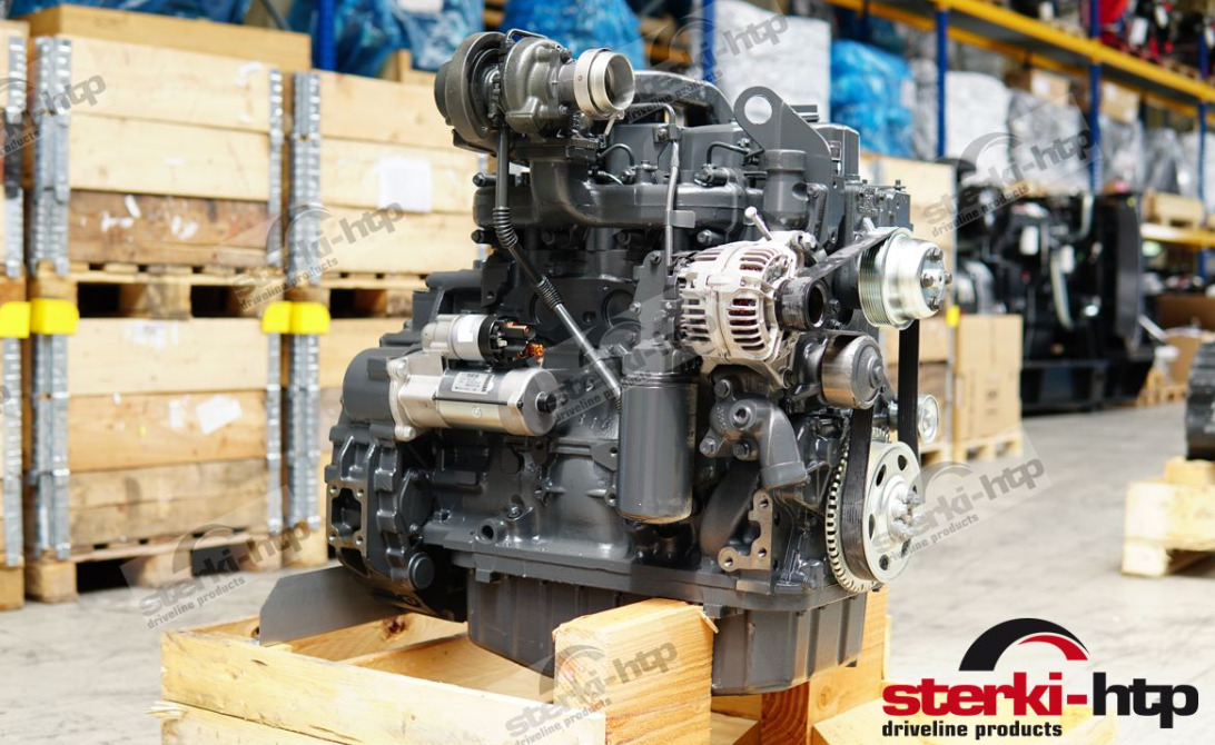 FPT N45MSSX00.50 F4GE9454H*J NEU IVECO Industriemotor - Engine for Other machinery: picture 3 FPT N45MSSX00.50 F4GE9454H*J NEU IVECO Industriemotor - Engine for Other machinery: picture 3