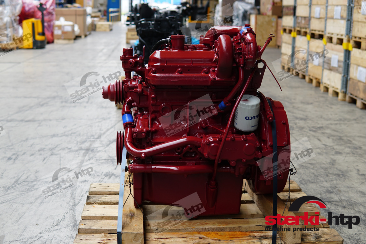 IVECO 8041Si25.05 IVECO aifo FPT Sprinkler Strom Austauschmotor - Engine for Other machinery: picture 4 IVECO 8041Si25.05 IVECO aifo FPT Sprinkler Strom Austauschmotor - Engine for Other machinery: picture 4
