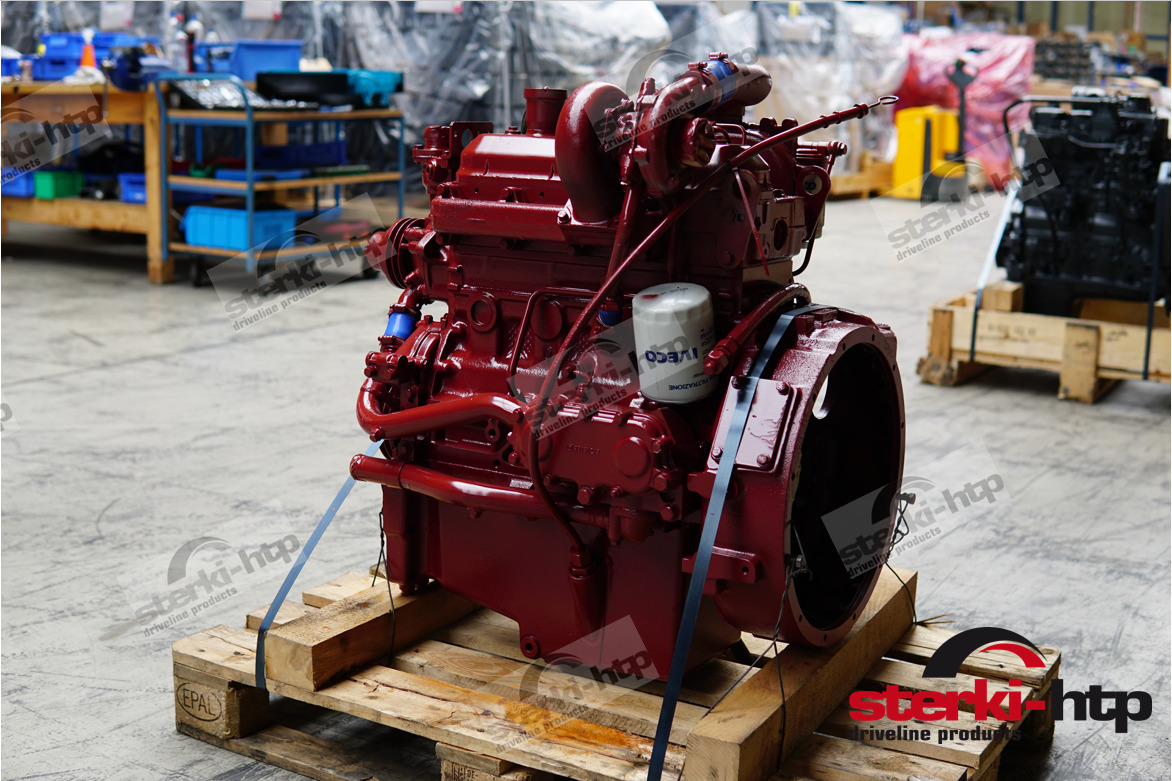 IVECO 8041Si25.05 IVECO aifo FPT Sprinkler Strom Austauschmotor - Engine for Other machinery: picture 3 IVECO 8041Si25.05 IVECO aifo FPT Sprinkler Strom Austauschmotor - Engine for Other machinery: picture 3