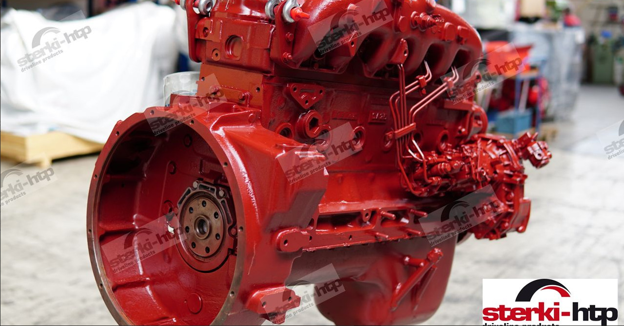 IVECO 8061i25 IVECO aifo Sprinkler Pumpe Stromerzeuger Austauschmotor - Engine for Other machinery: picture 3 IVECO 8061i25 IVECO aifo Sprinkler Pumpe Stromerzeuger Austauschmotor - Engine for Other machinery: picture 3