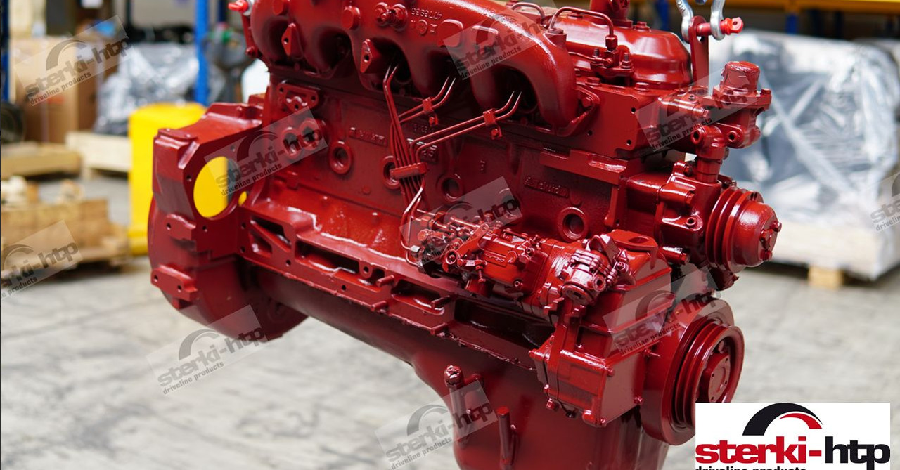 IVECO 8061i25 IVECO aifo Sprinkler Pumpe Stromerzeuger Austauschmotor - Engine for Other machinery: picture 4 IVECO 8061i25 IVECO aifo Sprinkler Pumpe Stromerzeuger Austauschmotor - Engine for Other machinery: picture 4