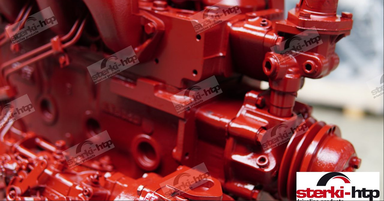 Engine for Other machinery IVECO 8061i25 IVECO aifo Sprinkler Pumpe Stromerzeuger Austauschmotor: picture 7