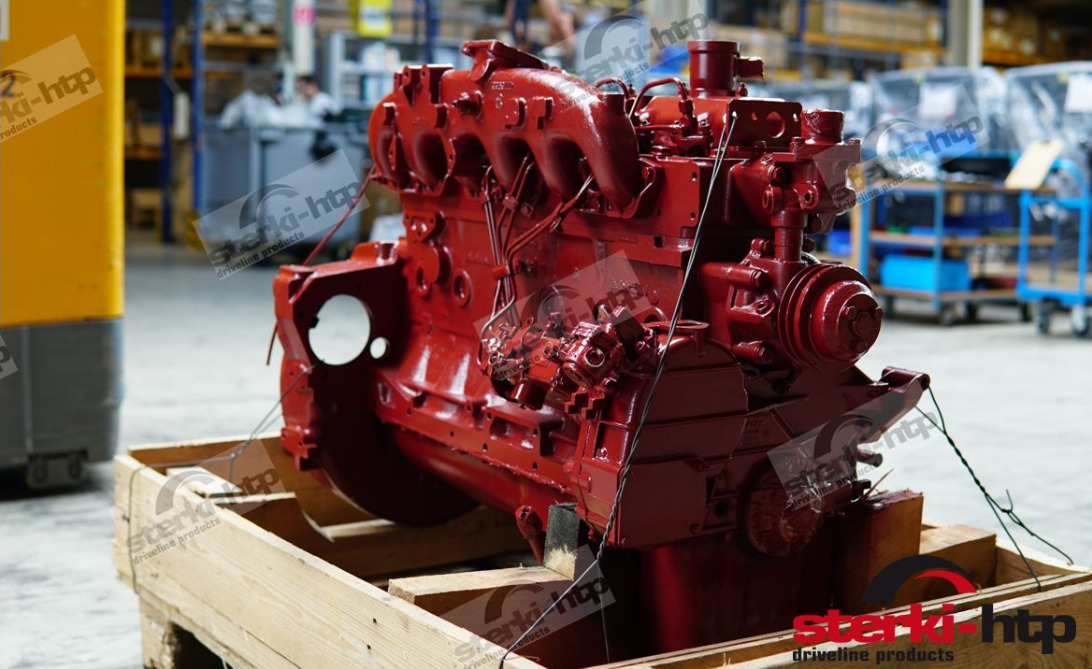 IVECO 8061i40.05 IVECO aifo FPT Sprinkler Strom Austauschmotor - Engine for Other machinery: picture 4 IVECO 8061i40.05 IVECO aifo FPT Sprinkler Strom Austauschmotor - Engine for Other machinery: picture 4