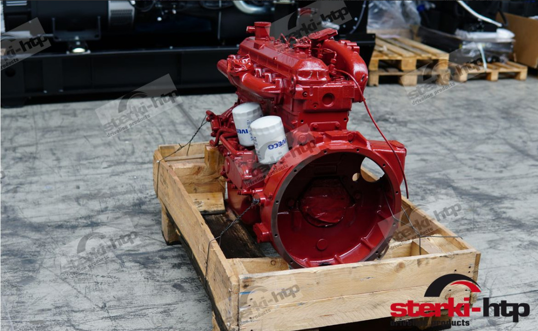 IVECO 8061i40.05 IVECO aifo FPT Sprinkler Strom Austauschmotor - Engine for Other machinery: picture 2 IVECO 8061i40.05 IVECO aifo FPT Sprinkler Strom Austauschmotor - Engine for Other machinery: picture 2