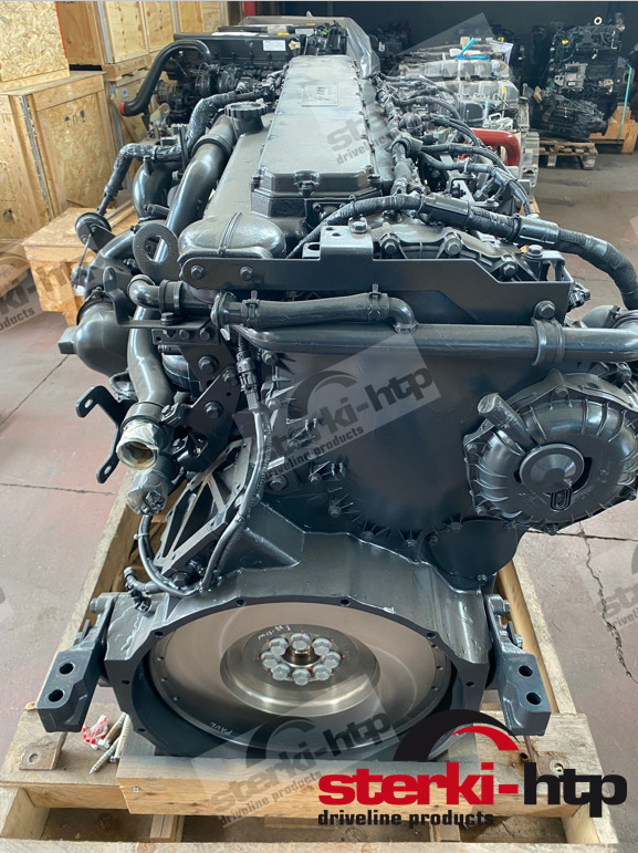 IVECO IVECO S-WAY LNG F3HFE601M CURSOR 11 MOTOR Ersatz - Engine for Other machinery: picture 3 IVECO IVECO S-WAY LNG F3HFE601M CURSOR 11 MOTOR Ersatz - Engine for Other machinery: picture 3