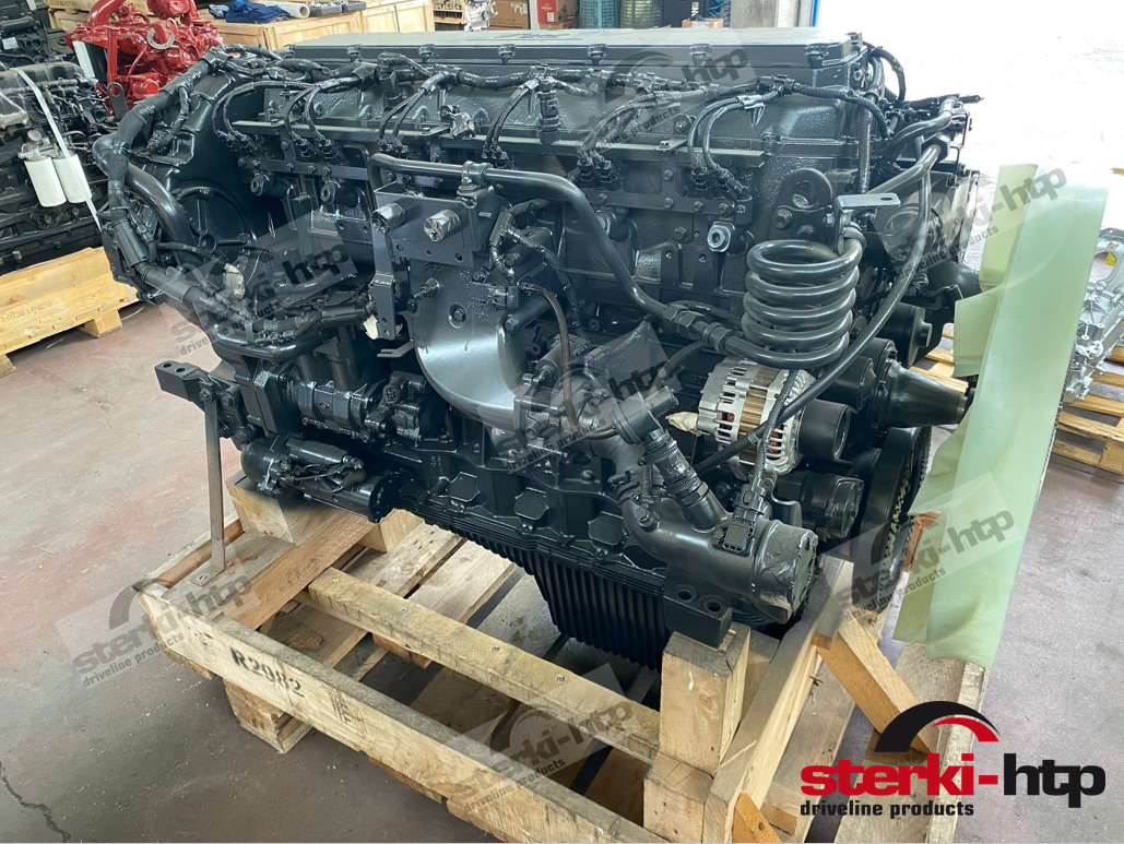IVECO IVECO S-WAY LNG F3HFE601M CURSOR 11 MOTOR Ersatz - Engine for Other machinery: picture 1 IVECO IVECO S-WAY LNG F3HFE601M CURSOR 11 MOTOR Ersatz - Engine for Other machinery: picture 1