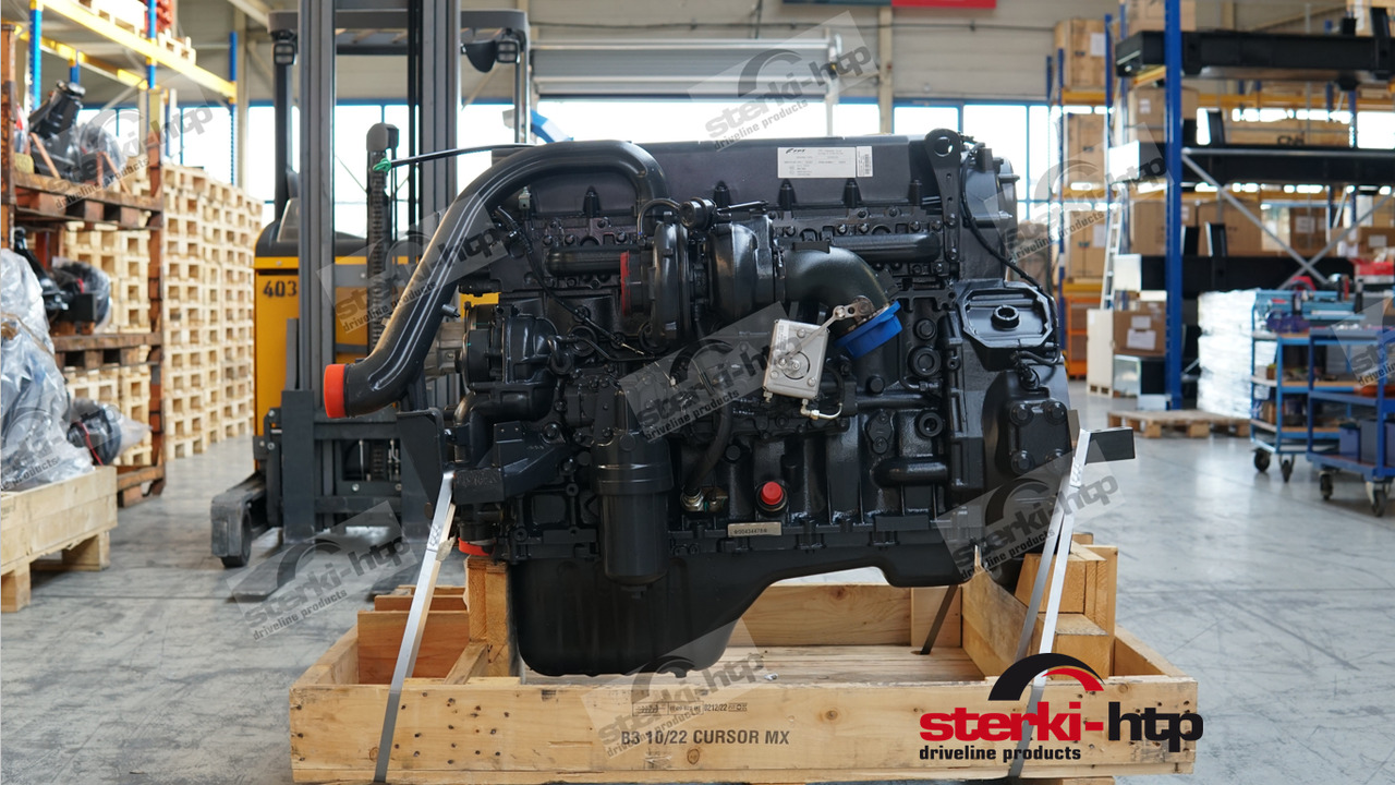 IVECO IVECO Trakker 260T36 AD Cursor 9 FPT F2CFE611 EURO 6 Ersatz Motor - Engine for Other machinery: picture 3 IVECO IVECO Trakker 260T36 AD Cursor 9 FPT F2CFE611 EURO 6 Ersatz Motor - Engine for Other machinery: picture 3