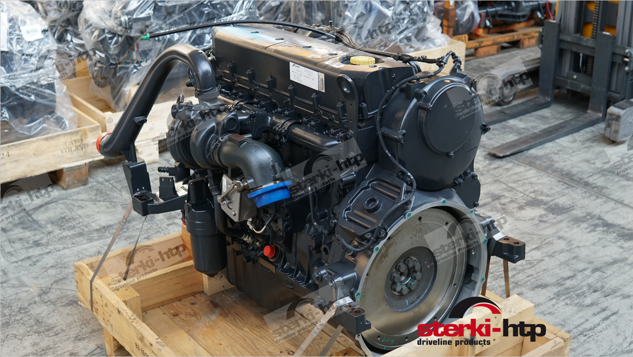 IVECO IVECO Trakker 260T36 AD Cursor 9 FPT F2CFE611 EURO 6 Ersatz Motor - Engine for Other machinery: picture 1 IVECO IVECO Trakker 260T36 AD Cursor 9 FPT F2CFE611 EURO 6 Ersatz Motor - Engine for Other machinery: picture 1