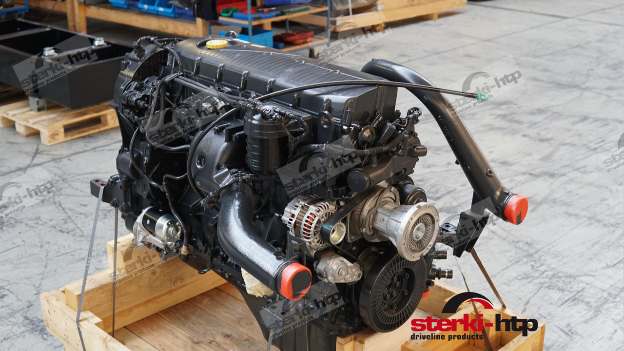 IVECO IVECO Trakker 260T36 AD Cursor 9 FPT F2CFE611 EURO 6 Ersatz Motor - Engine for Other machinery: picture 4 IVECO IVECO Trakker 260T36 AD Cursor 9 FPT F2CFE611 EURO 6 Ersatz Motor - Engine for Other machinery: picture 4