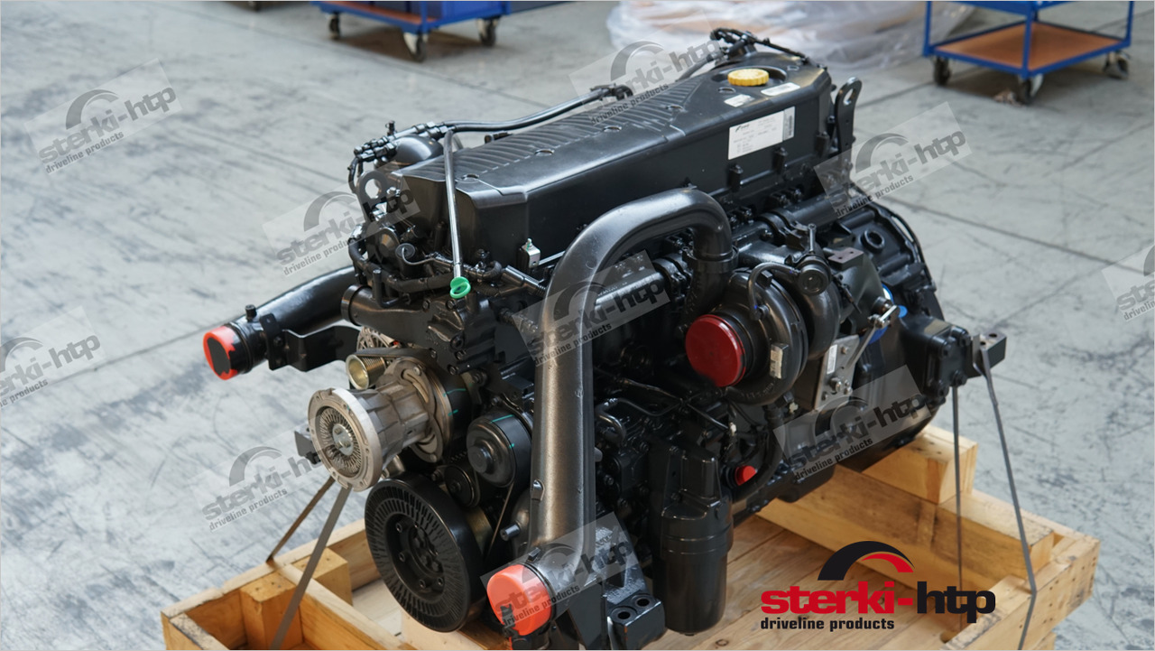 IVECO IVECO Trakker 260T36 AD Cursor 9 FPT F2CFE611 EURO 6 Ersatz Motor - Engine for Other machinery: picture 2 IVECO IVECO Trakker 260T36 AD Cursor 9 FPT F2CFE611 EURO 6 Ersatz Motor - Engine for Other machinery: picture 2