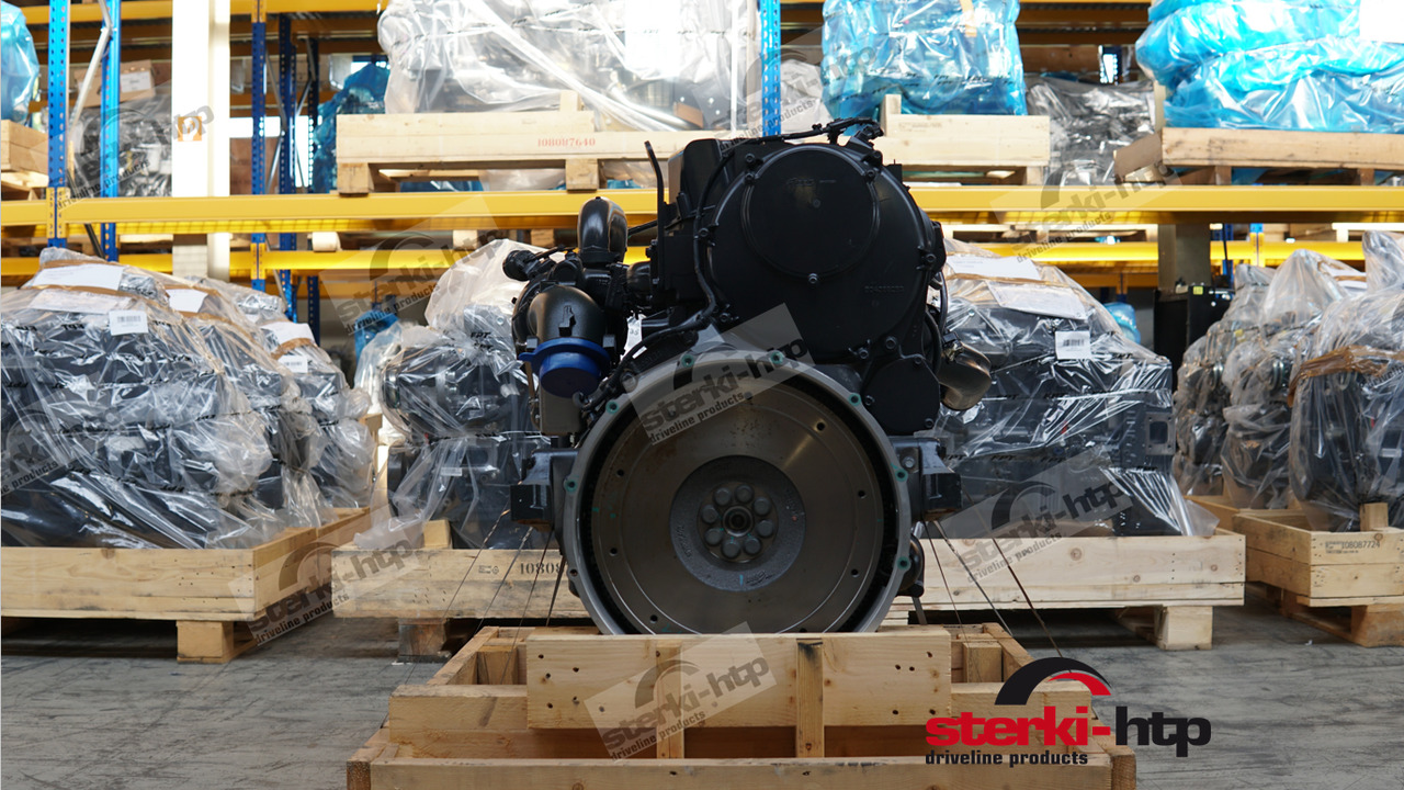 IVECO IVECO Trakker 260T36 AD Cursor 9 FPT F2CFE611 EURO 6 Ersatz Motor - Engine for Other machinery: picture 5 IVECO IVECO Trakker 260T36 AD Cursor 9 FPT F2CFE611 EURO 6 Ersatz Motor - Engine for Other machinery: picture 5