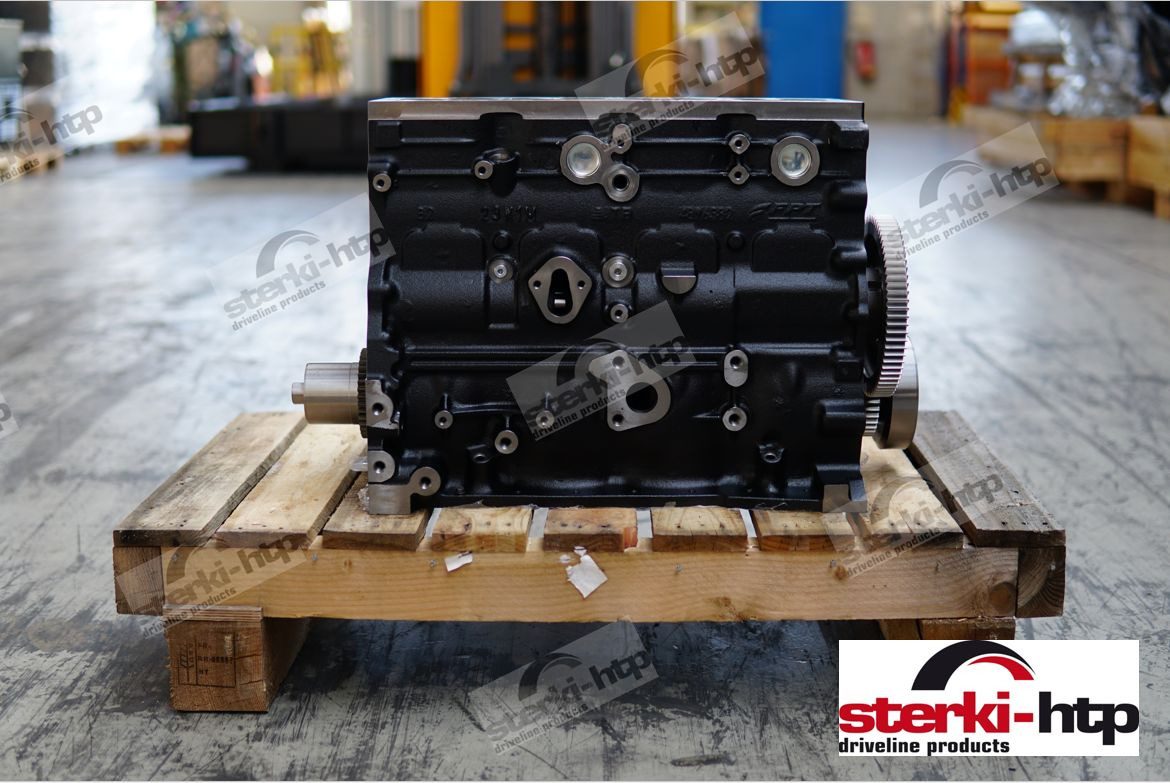 Short Block Teilmotor IVECO FPT CASE New Holland F4GE0485A - N45TM1A 504384516 - Cylinder block for Farm tractor: picture 2 Short Block Teilmotor IVECO FPT CASE New Holland F4GE0485A - N45TM1A 504384516 - Cylinder block for Farm tractor: picture 2