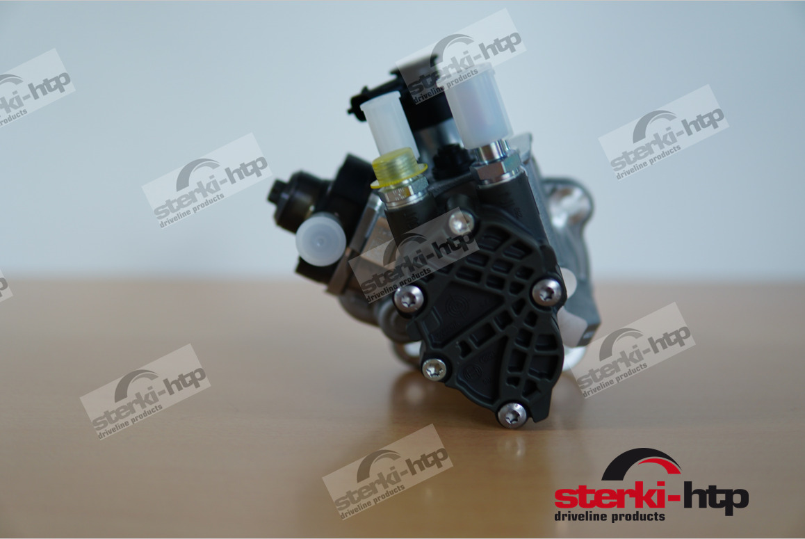 IVECO 5801470100 Hochdruckpumpe F34 F36 - Spare parts for Other machinery: picture 1 IVECO 5801470100 Hochdruckpumpe F34 F36 - Spare parts for Other machinery: picture 1