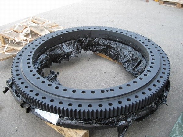 Drehkranz KRUPP 160 GMT - Slewing ring for Construction machinery: picture 1 Drehkranz KRUPP 160 GMT - Slewing ring for Construction machinery: picture 1