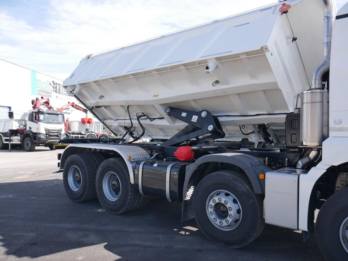 KH KIPPER - Tipper body: picture 2 KH KIPPER - Tipper body: picture 2