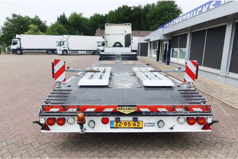 Broshuis 4A0u-16-40 - Low loader semi-trailer: picture 3 Broshuis 4A0u-16-40 - Low loader semi-trailer: picture 3