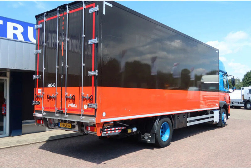 DAF CF 410 CF 410 Bak+Dhollandia 2000 kg Flower/Racing truck - Box truck: picture 3 DAF CF 410 CF 410 Bak+Dhollandia 2000 kg Flower/Racing truck - Box truck: picture 3