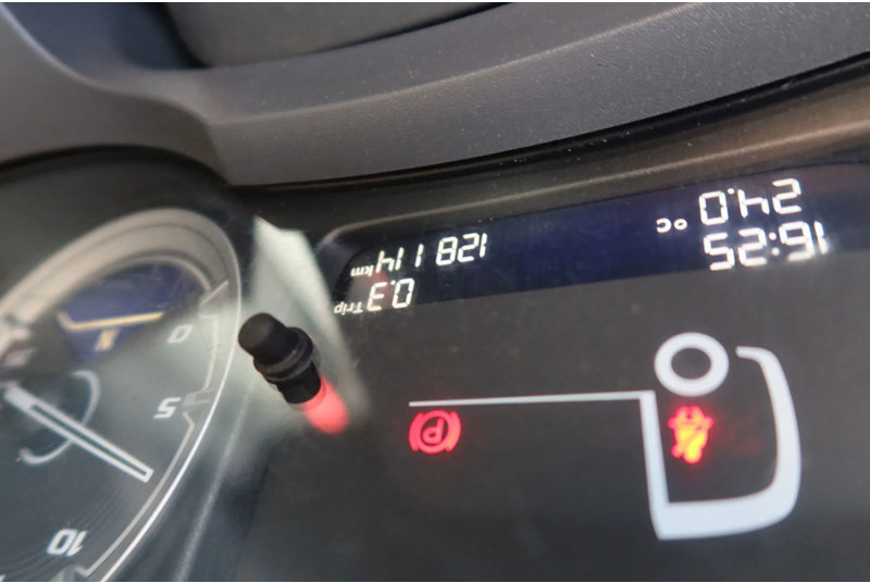 Box truck DAF LF 210 FA Bakwagen + Dhollandia 2000 kg klep extra accu set, 3x bindrail + stang.: picture 10