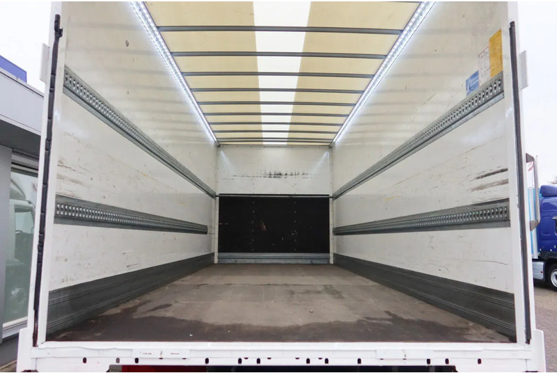 DAF LF 290 Bak+Klep 1500 KG - Box truck: picture 5 DAF LF 290 Bak+Klep 1500 KG - Box truck: picture 5