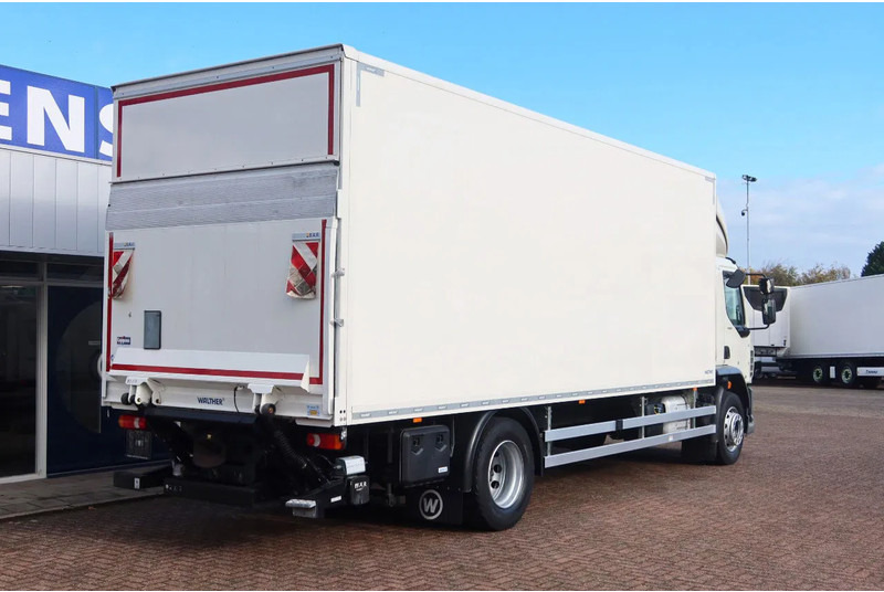 DAF LF 290 Bak+Klep 1500 kg - Box truck: picture 3 DAF LF 290 Bak+Klep 1500 kg - Box truck: picture 3