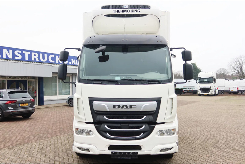 Refrigerator truck DAF LF 290 Koel/Vries+ Klep 1500 kg Thermoking T 600R: picture 14