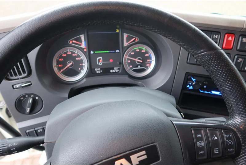 Refrigerator truck DAF LF 290 Koel/Vries+ Klep 1500 kg Thermoking T 600R: picture 6