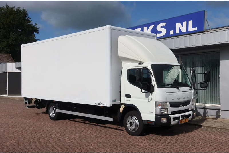 FUSO Canter 7 C 18 Bak+Klep 1000 kg - Box truck: picture 2 FUSO Canter 7 C 18 Bak+Klep 1000 kg - Box truck: picture 2