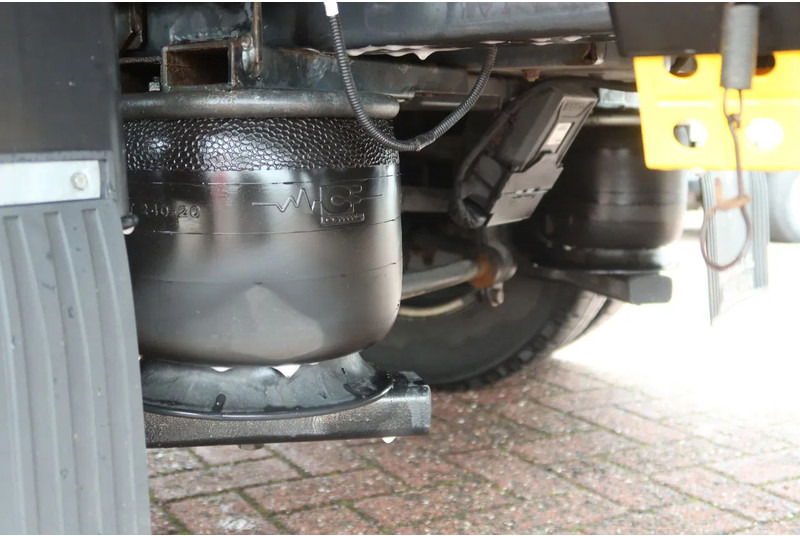 Box truck Iveco 72 C 180 bak + Dhollandia klep 1000 KG 3.0 L motor: picture 11