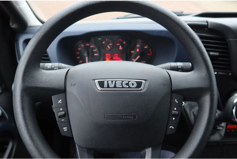 Box truck Iveco 72 C 180 bak + Dhollandia klep 1000 KG 3.0 L motor: picture 19