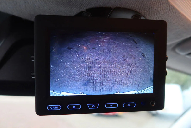 Box truck Iveco 72 C 180 bak + Dhollandia klep 1000 KG 3.0 L motor: picture 17