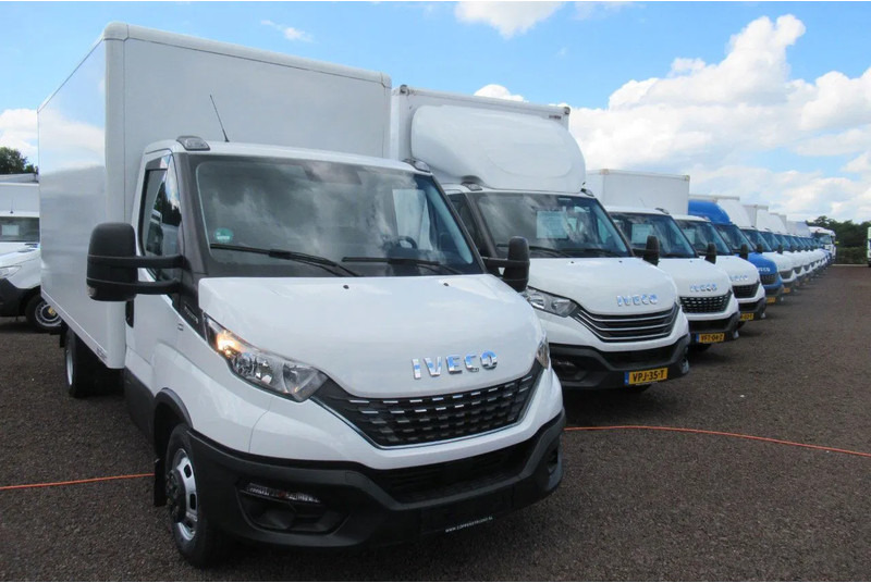 Box van Iveco Daily 35C16 Bak+Klep Automaat: picture 15