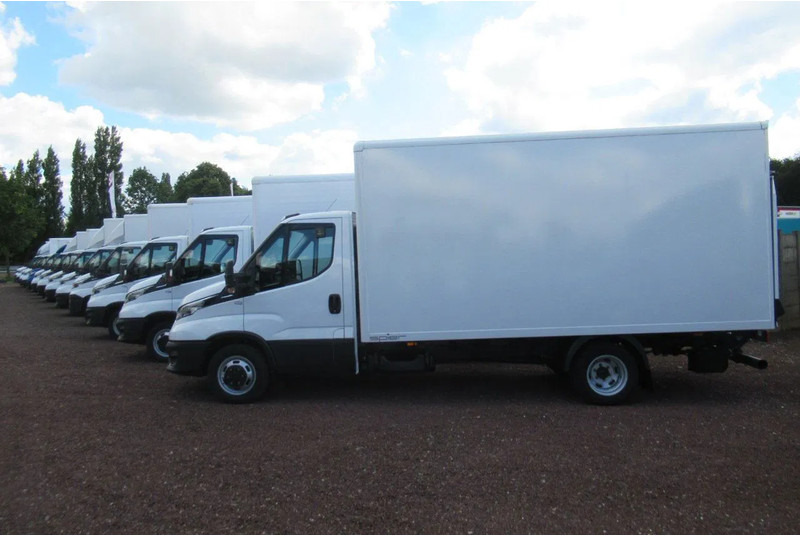 Box van Iveco Daily 35C16 Bak+Klep Automaat: picture 16