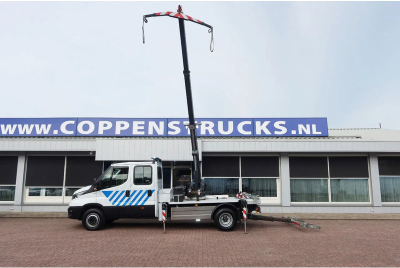 Iveco Daily 70 C 16 Recovery-truck, Bergingswagen, Apschlep 7 Persoons Als nieuw - Tow truck: picture 4 Iveco Daily 70 C 16 Recovery-truck, Bergingswagen, Apschlep 7 Persoons Als nieuw - Tow truck: picture 4