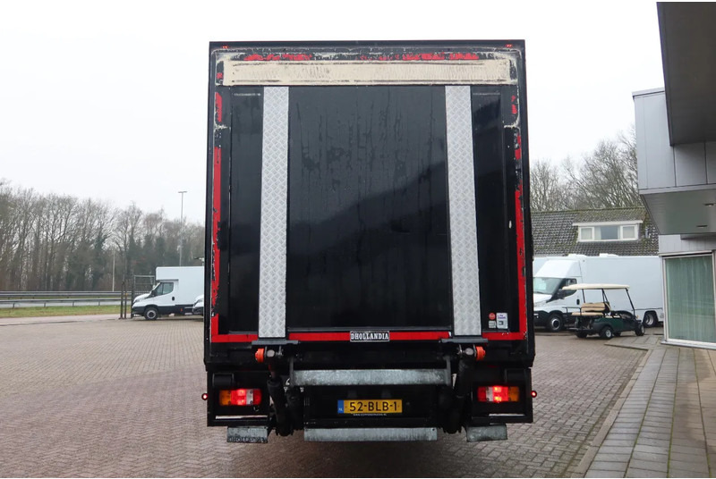 Refrigerator truck MAN TGM 15.250 Koelwagen Carrier Xarios 350 + DHollandia 2000 kg: picture 13