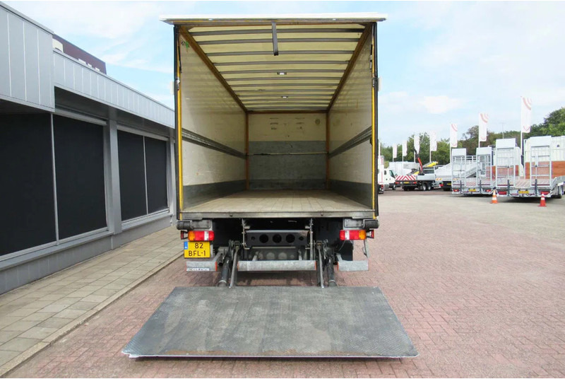 MAN TGM 18.250 Bak + klep Euro 6 - Box truck: picture 4 MAN TGM 18.250 Bak + klep Euro 6 - Box truck: picture 4