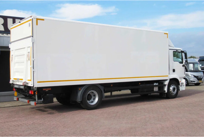 MAN TGM 18.250 Bak + klep Euro 6 - Box truck: picture 3 MAN TGM 18.250 Bak + klep Euro 6 - Box truck: picture 3