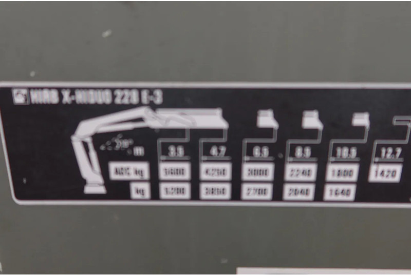 Crane truck MAN TGS 35.360 Kraanwagen + oprijwagen Hiab 228 E3: picture 10 Crane truck MAN TGS 35.360 Kraanwagen + oprijwagen Hiab 228 E3: picture 10