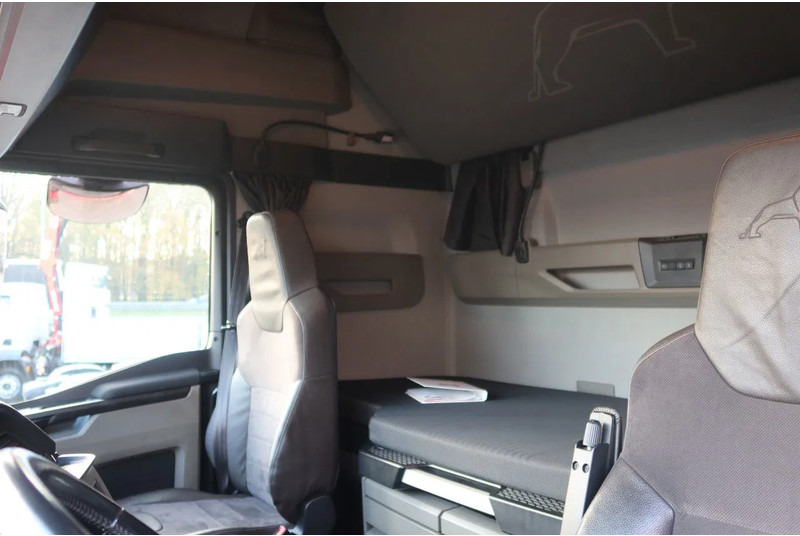 MAN TGX 26.510 6x2 Intarder. Volledige luchtvering - Container transporter/ Swap body truck: picture 5 MAN TGX 26.510 6x2 Intarder. Volledige luchtvering - Container transporter/ Swap body truck: picture 5